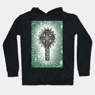 Beannachtaí na Féile Padraig Ort Hoodie